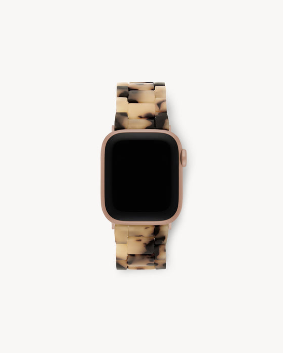 Apple Watch Band | Blonde Tortoise