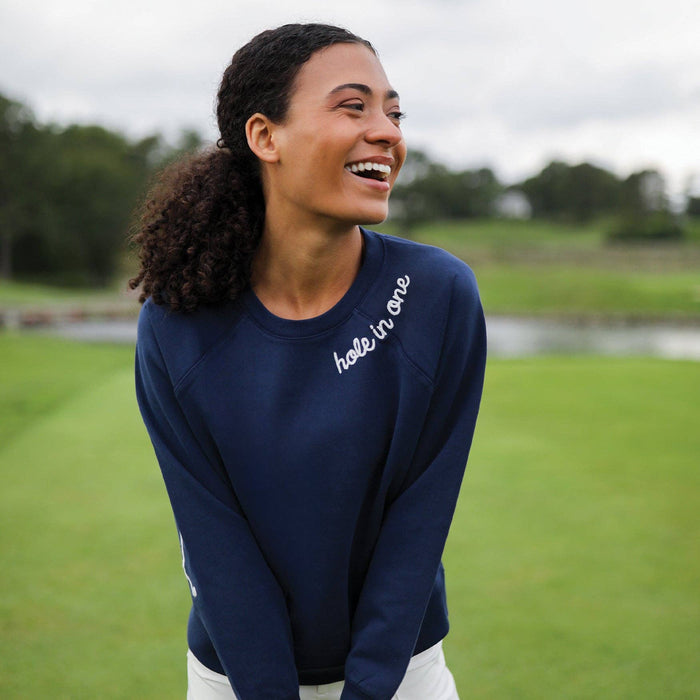 Black Hole in One Sweatshirt