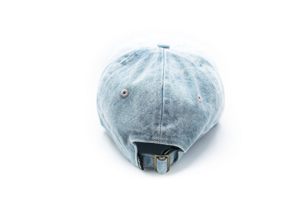 Twin Mom Hat | Denim