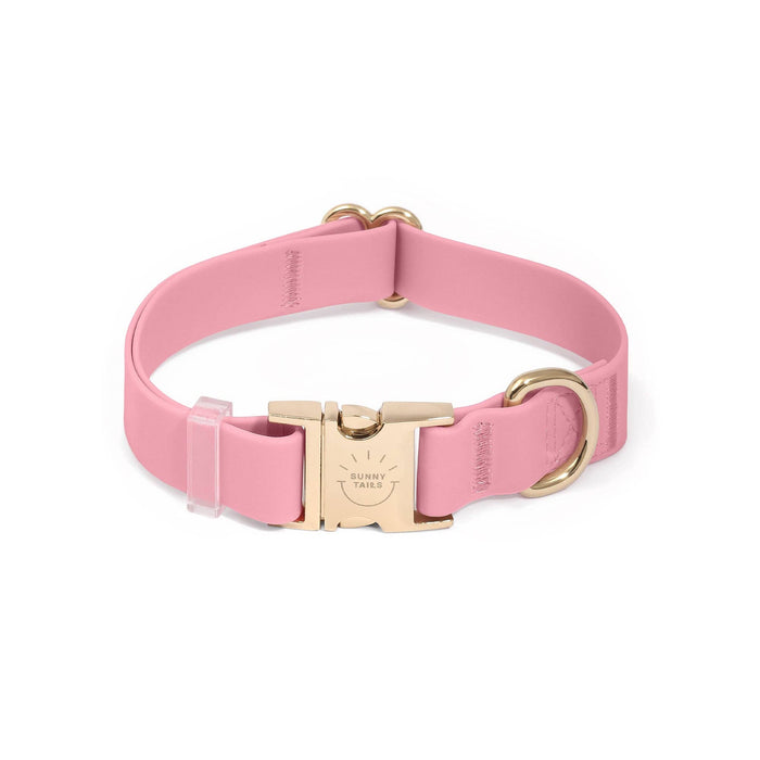 Perfect Pink Dog Collar