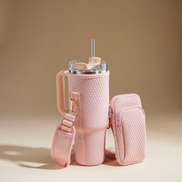 Scuba Sling Tumbler Bag | Sage