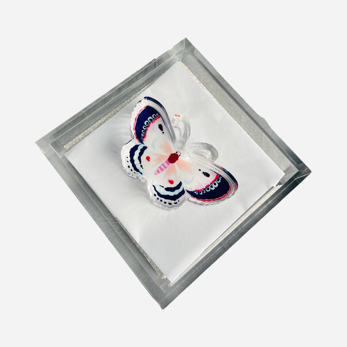 Acrylic Cocktail Napkin Holder