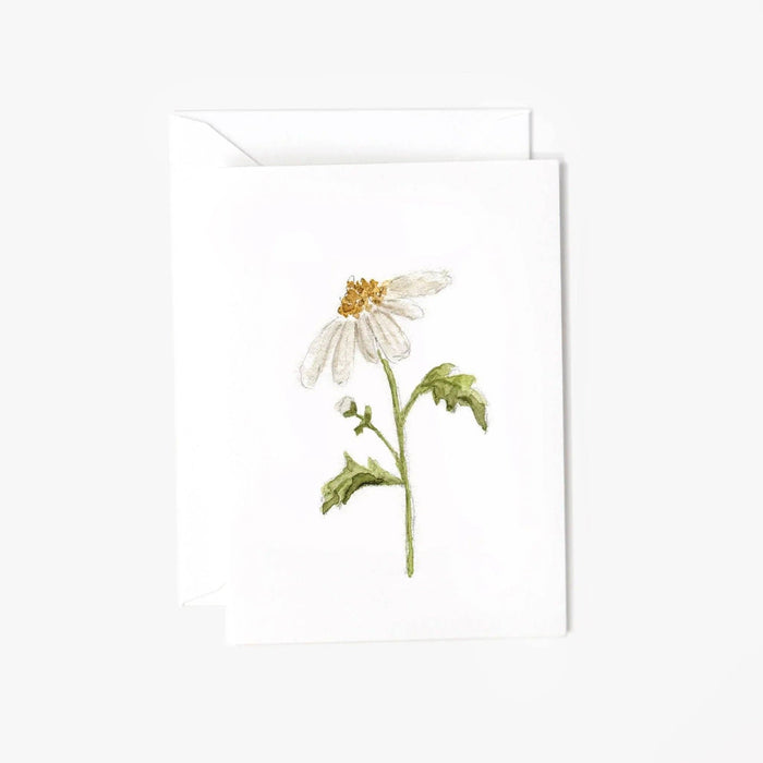 Daisy Mini Enclosure Notecard