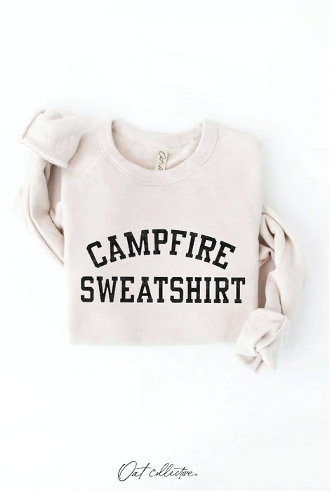 Tan CAMPFIRE Sweatshirt