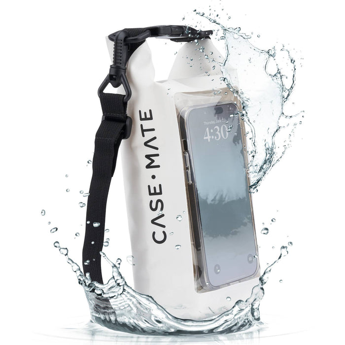 Soap Bubble Min Bucket Bag