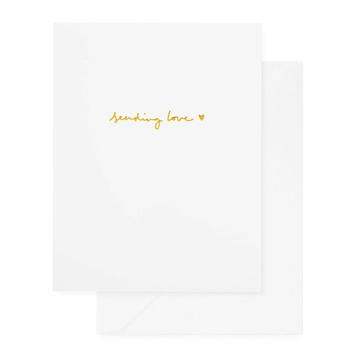 Sending Love