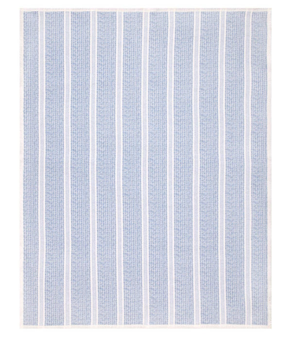 Market Stripe Fog Blanket: Original
