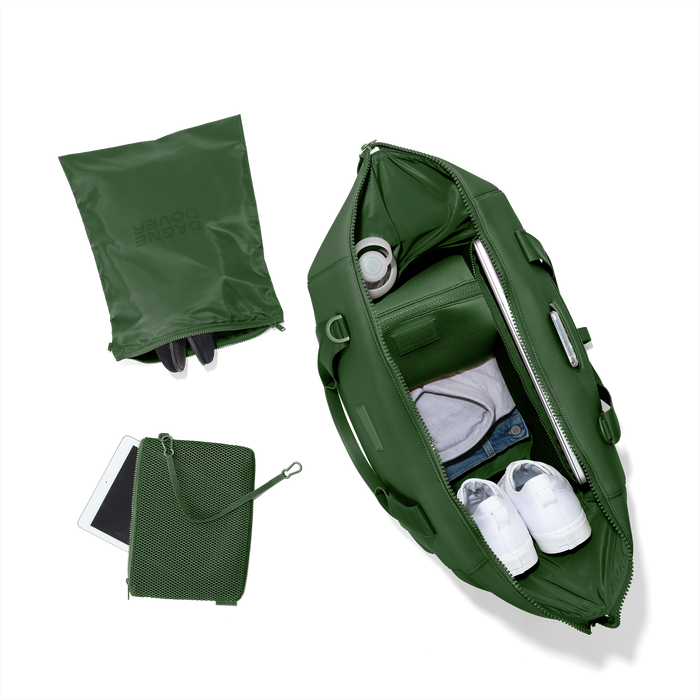 Landon Carryall in Pine, Extra Large