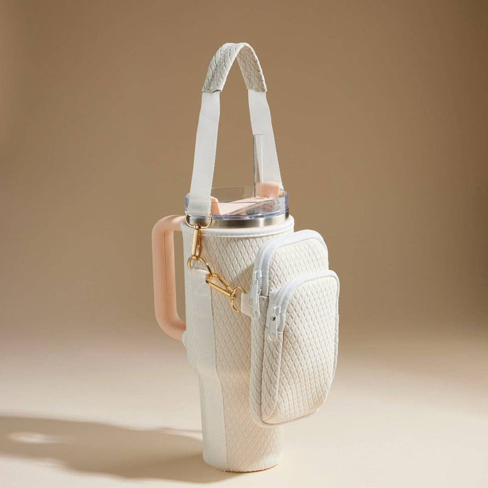 Scuba Sling Tumbler Bag | Sage