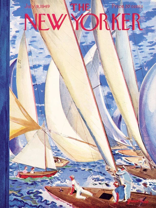 Regatta 1000 Pc Puzzle