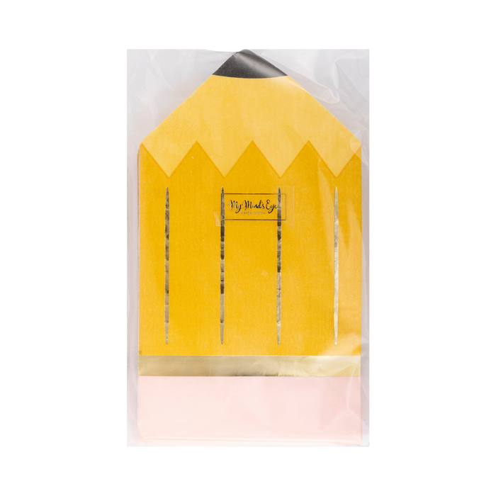 Pencil Shaped Napkin