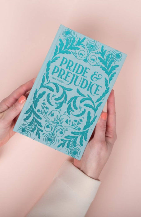 Pride and Prejudice Book