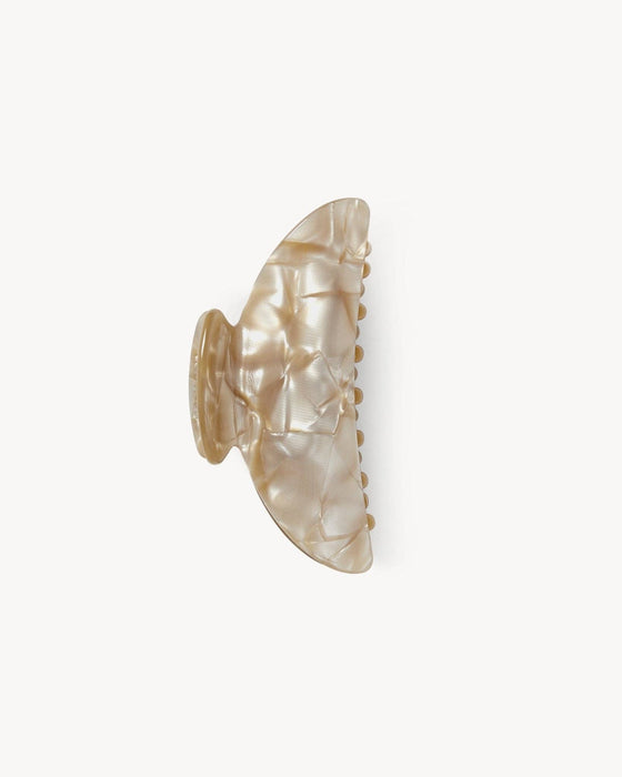 Midi Heirloom Claw | Sand Shell