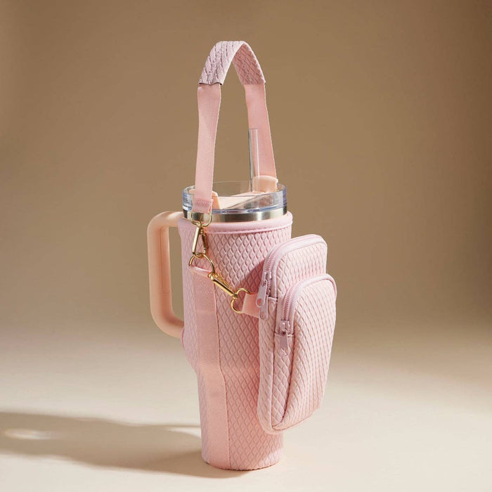 Scuba Sling Tumbler Bag | Sage