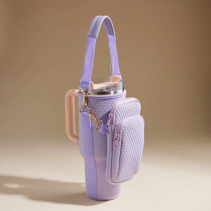Scuba Sling Tumbler Bag | Sage