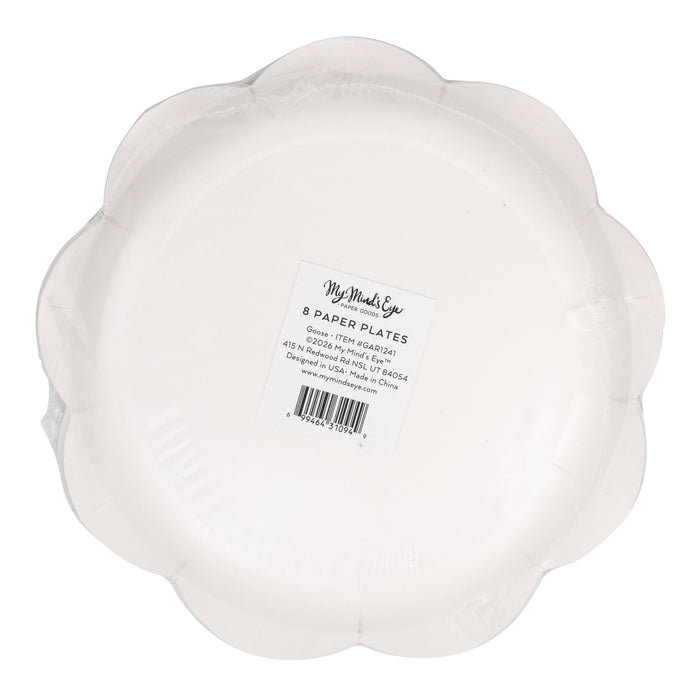 Goose 8" Plate