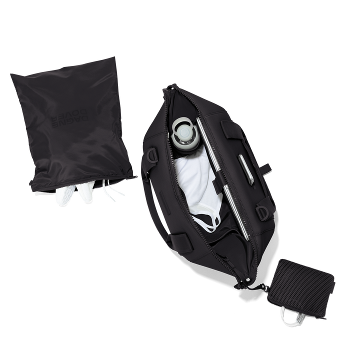 Landon Carryall in Onyx, Medium