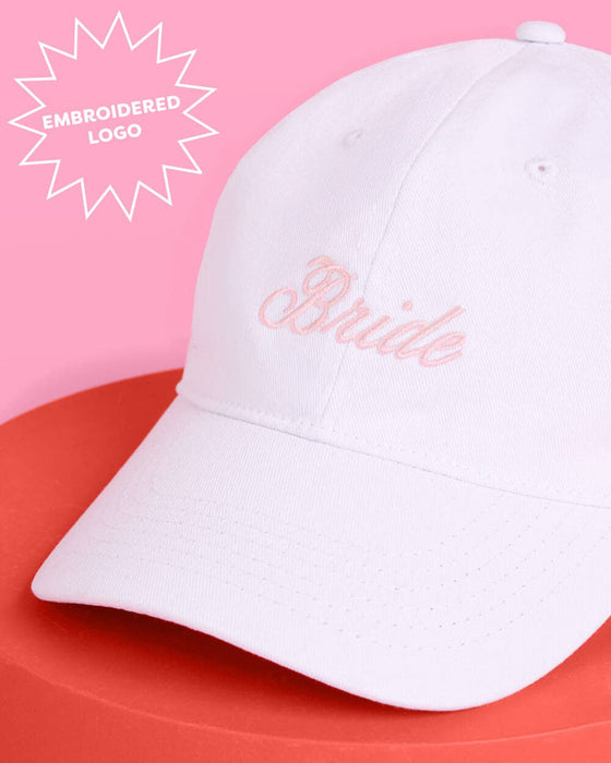 Tying the Knot Hat w/Bow