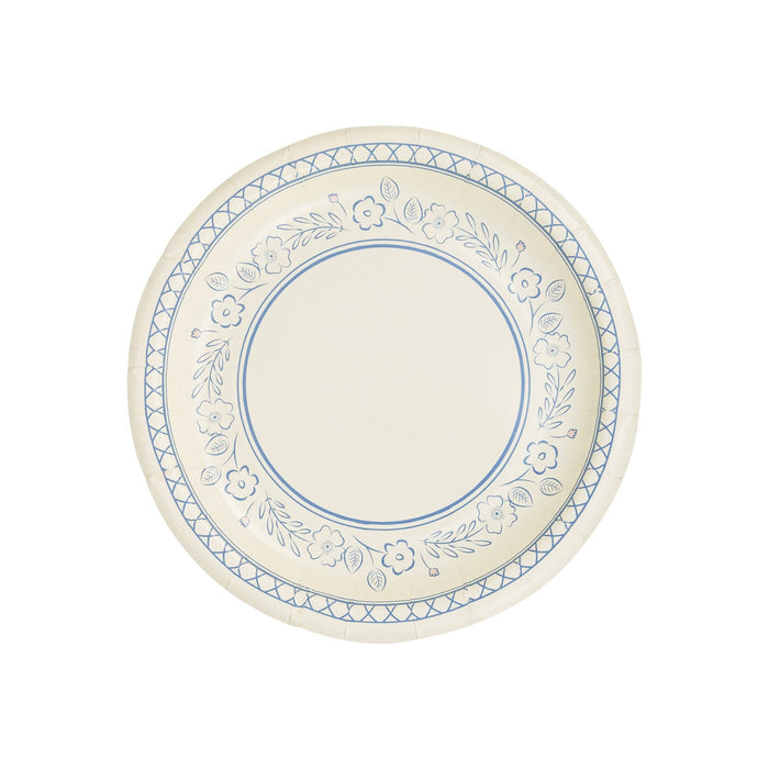 Pembroke Floral 7" Dessert Plate