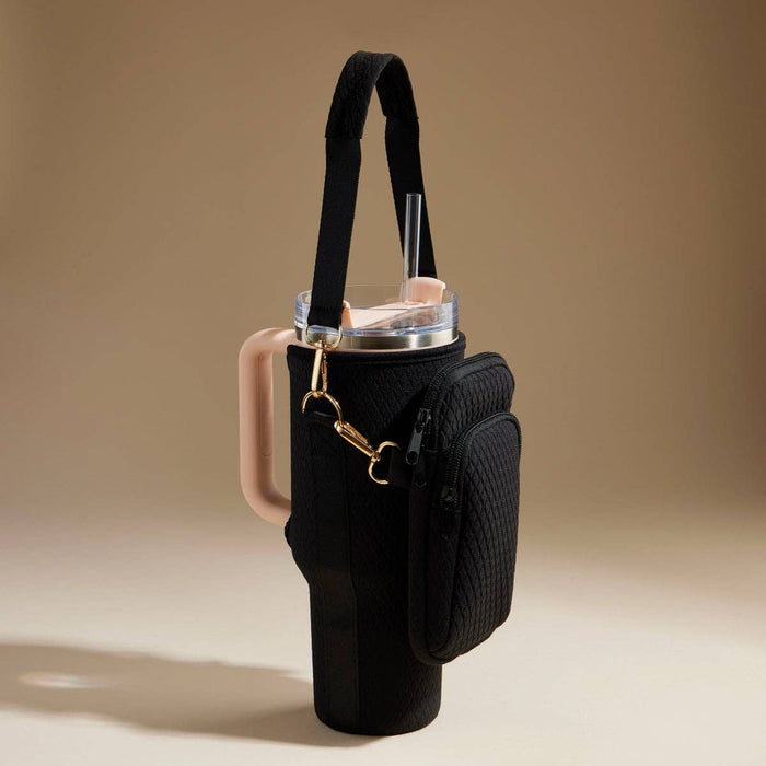 Scuba Sling Tumbler Bag | Sage
