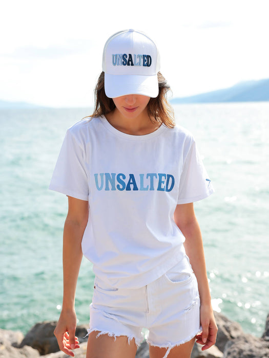 Unsalted Trucker Hat