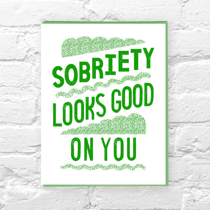 Sobriety Card