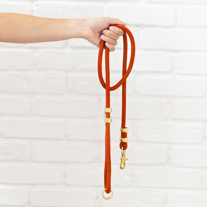Cider Marine Rope Dog Leash | 5 Feet