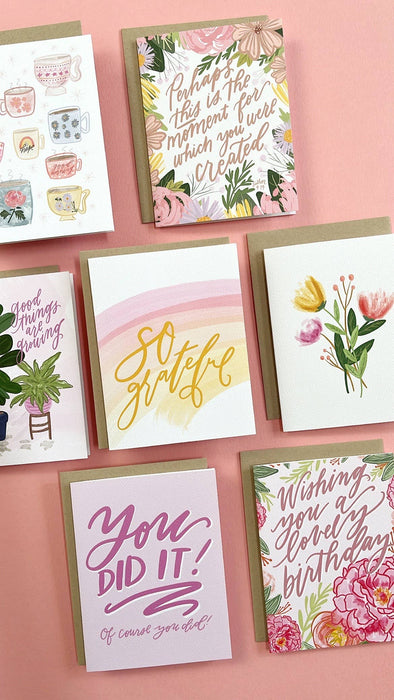 Esther 4:14 Card