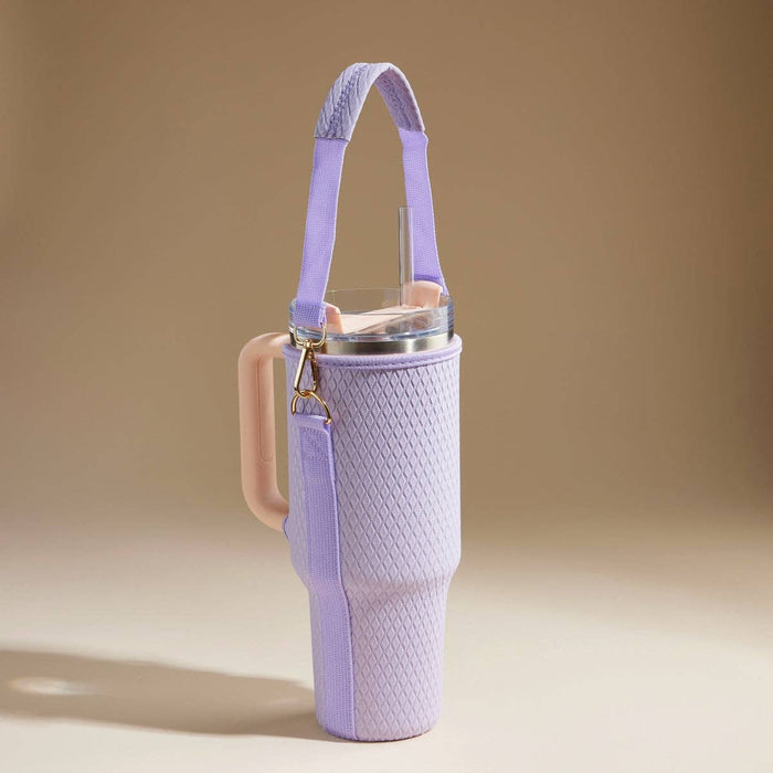 Scuba Sling Tumbler Bag | Sage