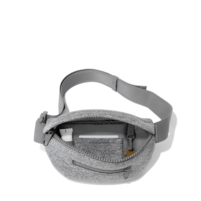 Ace Fanny Pack in Heather Grey