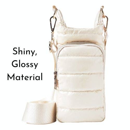 Ivory Glossy HydroBag