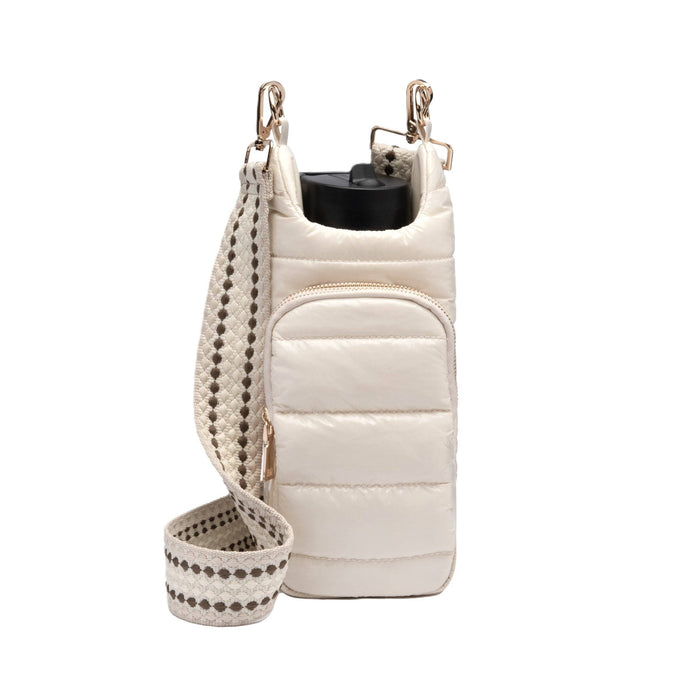 Ivory Glossy HydroBag