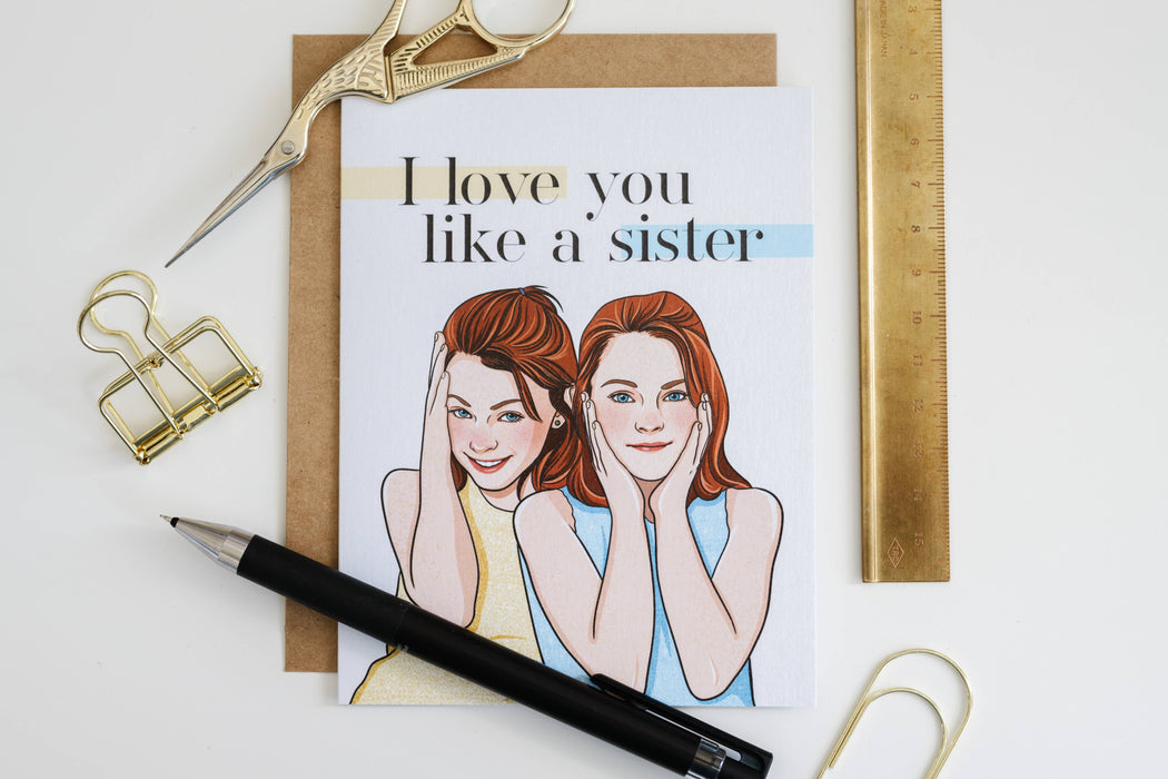 Parent Trap Card