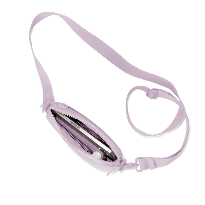 Mara Phone Sling in Washed Lilac