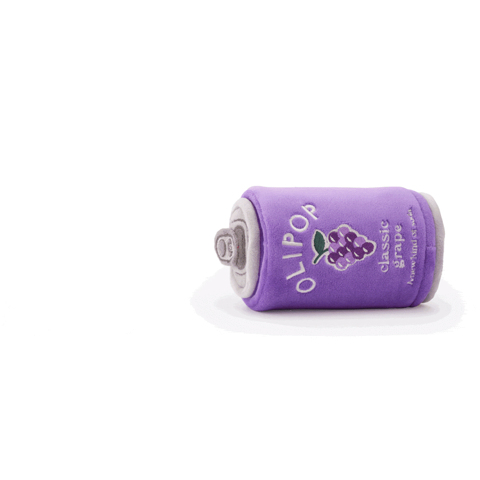 OLIPOP x TFD Grape Interactive Snuffle Dog Toy