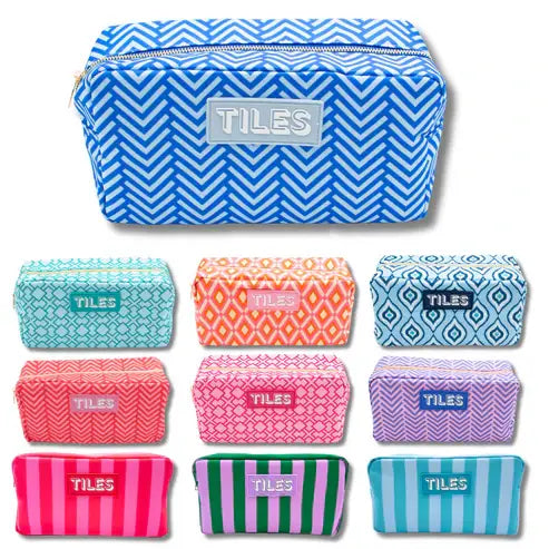 Premium Mahjong Tile Bag |  Green