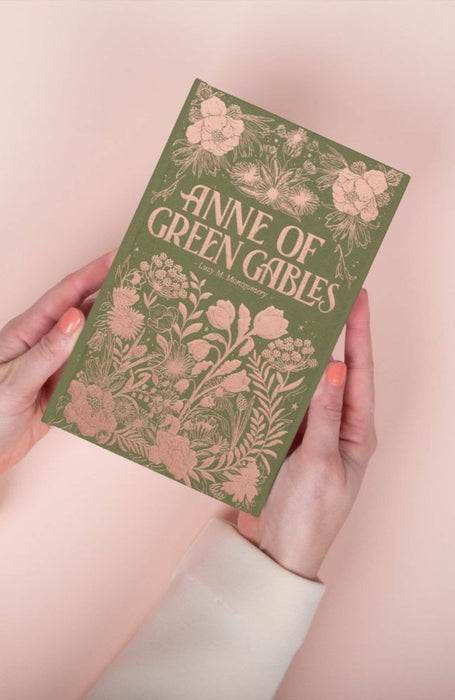 Anne of Green Gables Book