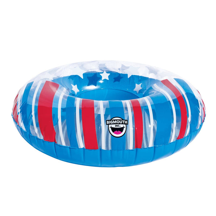Stars & Stripes 36" Ring Pool Float
