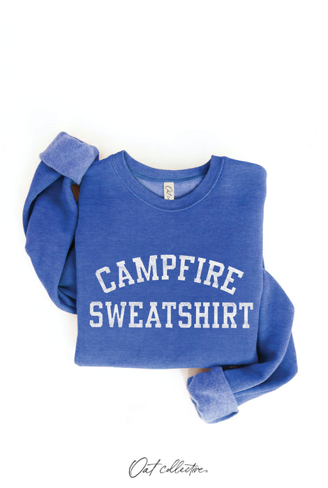 Black CAMPFIRE Sweatshirt