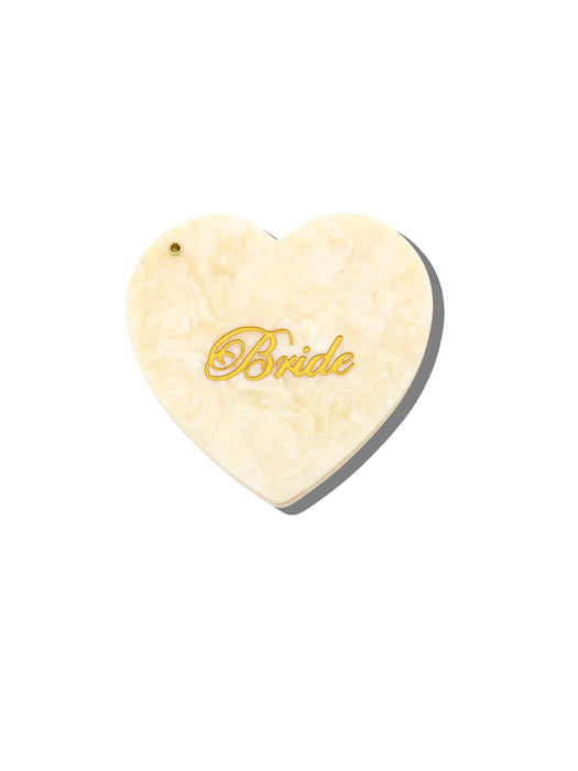 Bride Compact Mirror