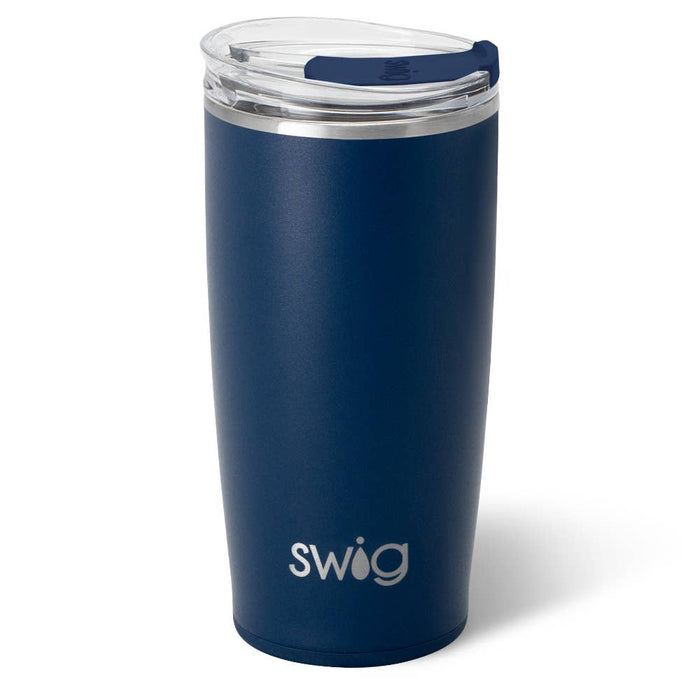 Navy 22oz Tumbler