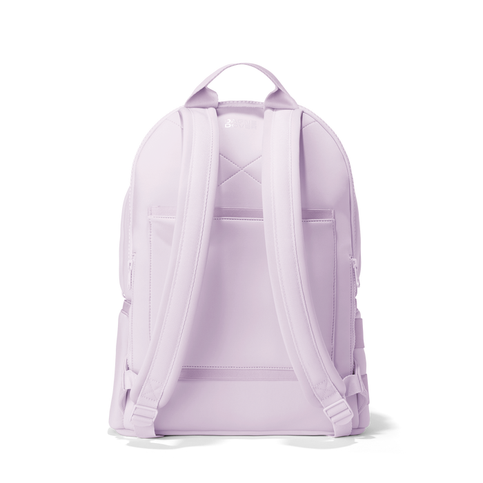 Dakota Backpack in Washed Lilac, Large