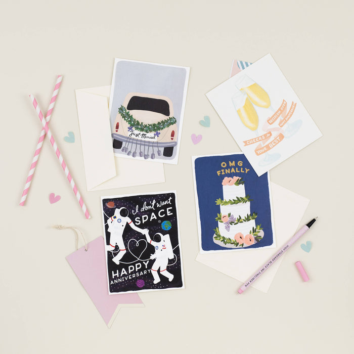Getaway Car Card