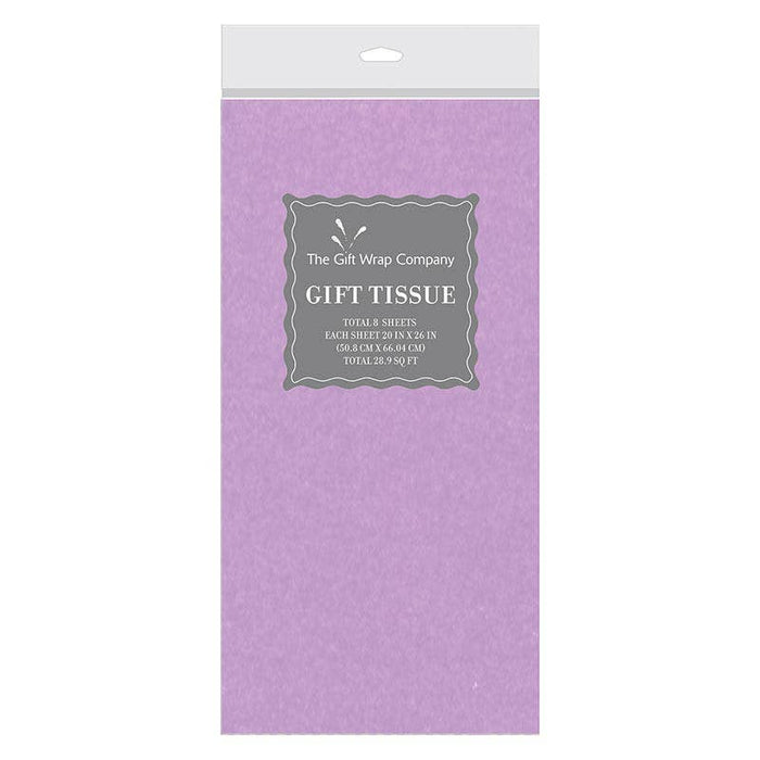 Lilac Tissue Paper