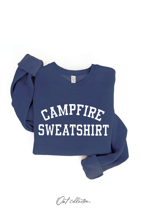Black CAMPFIRE Sweatshirt