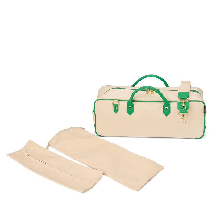 Margo Natural Mahjong Tote