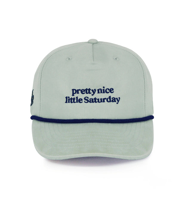 Pretty Nice Little Saturday Trucker Hat