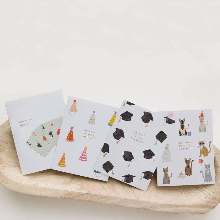 Party Cats Card