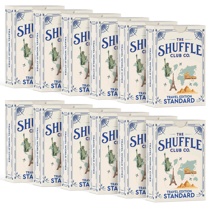 Travel Edition Deck of Playing Cards