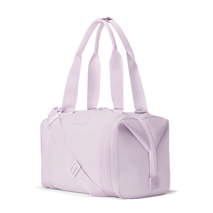 Landon Carryall in Washed Lilac, Medium